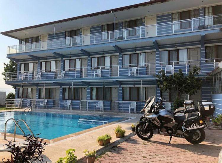 Hotel Goreme Sakura Pamukkale Exterior photo