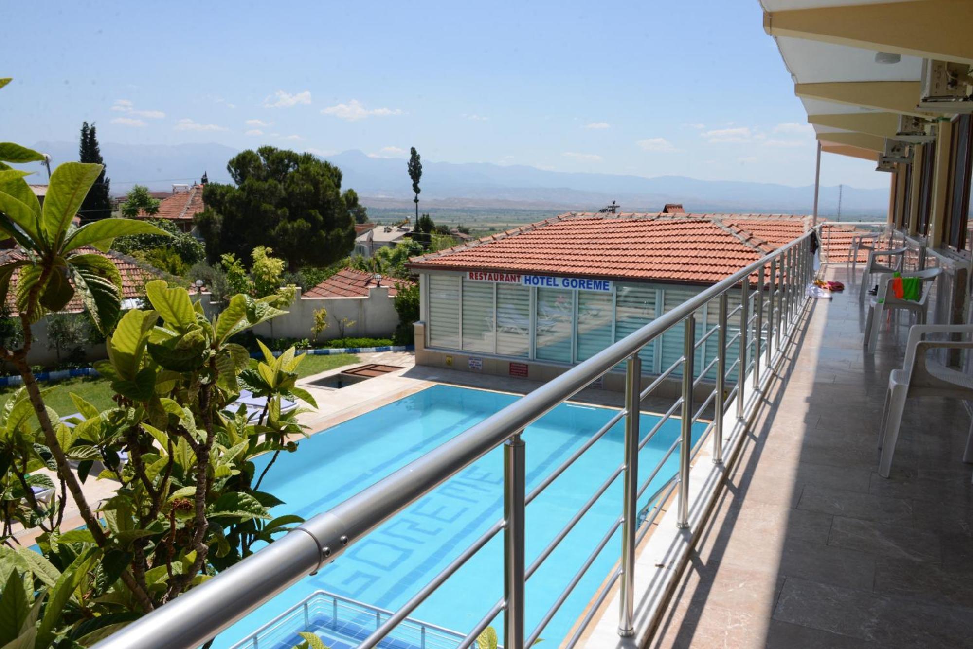 Hotel Goreme Sakura Pamukkale Exterior photo