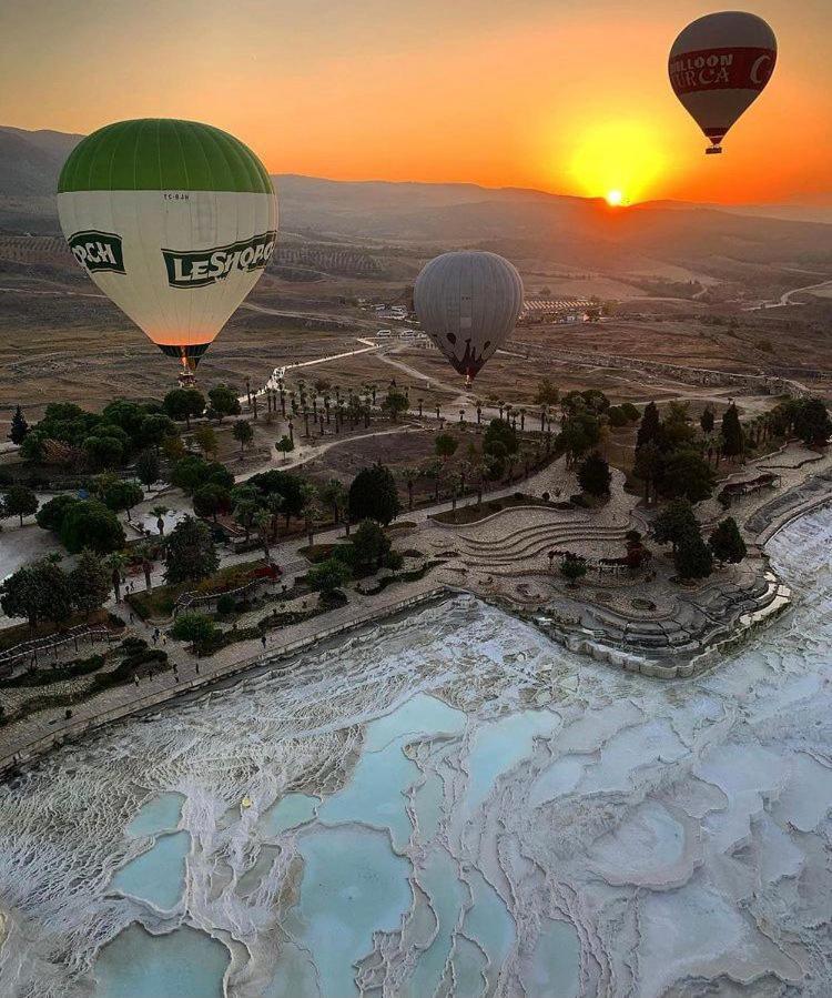 Hotel Goreme Sakura Pamukkale Exterior photo