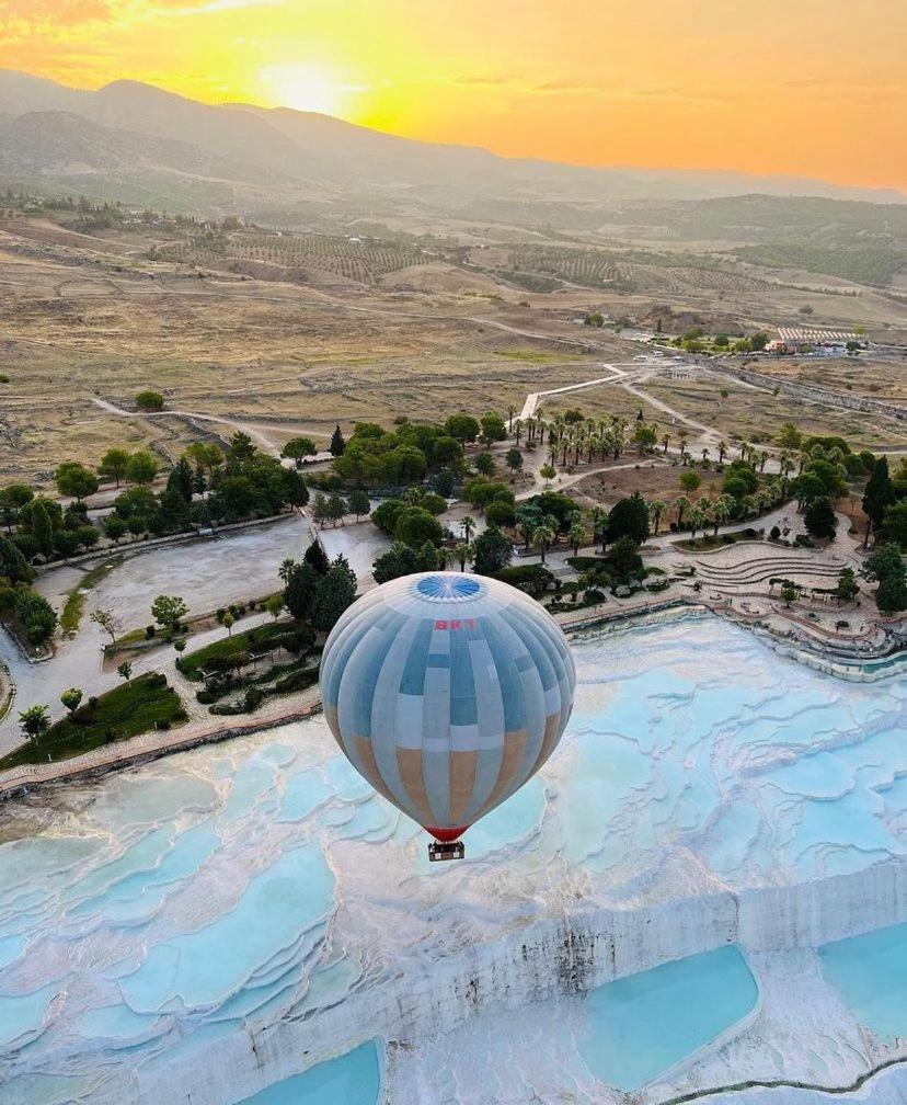 Hotel Goreme Sakura Pamukkale Exterior photo