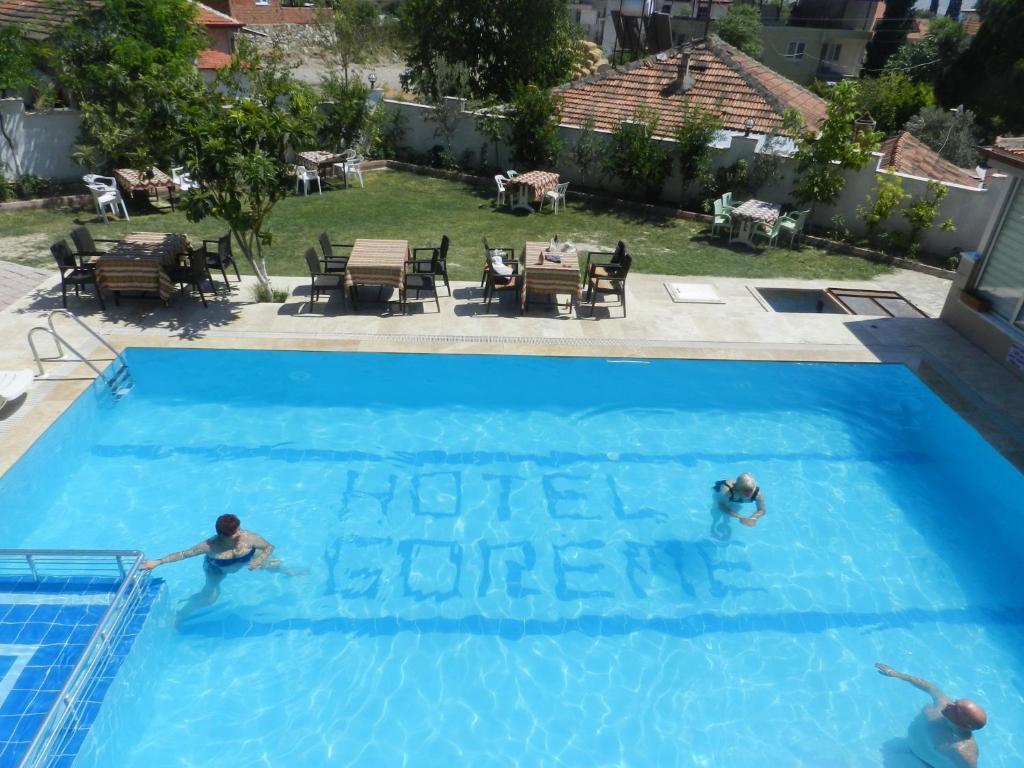 Hotel Goreme Sakura Pamukkale Exterior photo