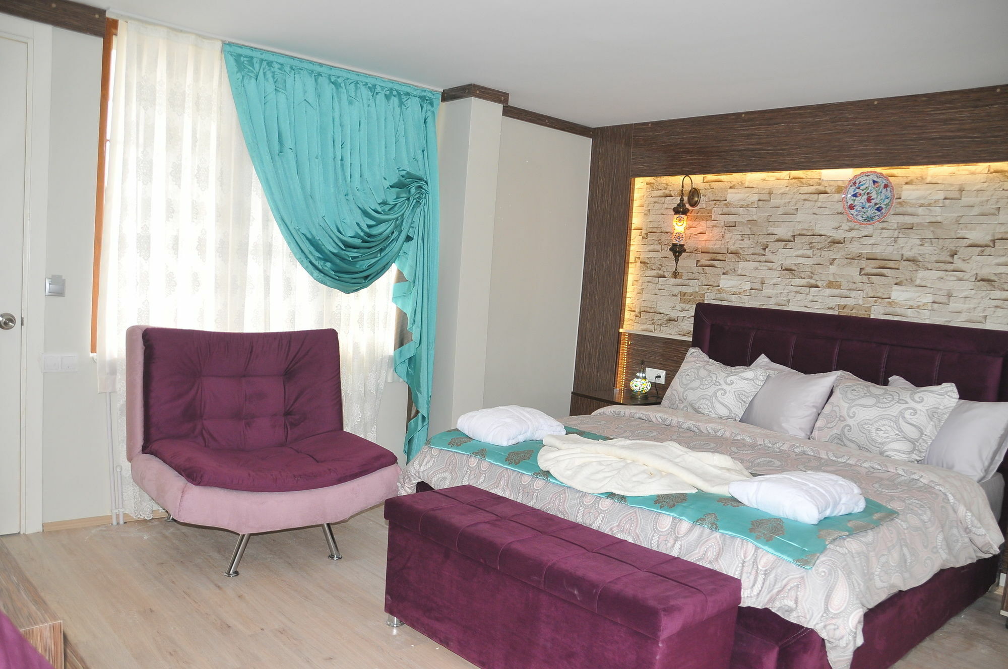 Hotel Goreme Sakura Pamukkale Exterior photo