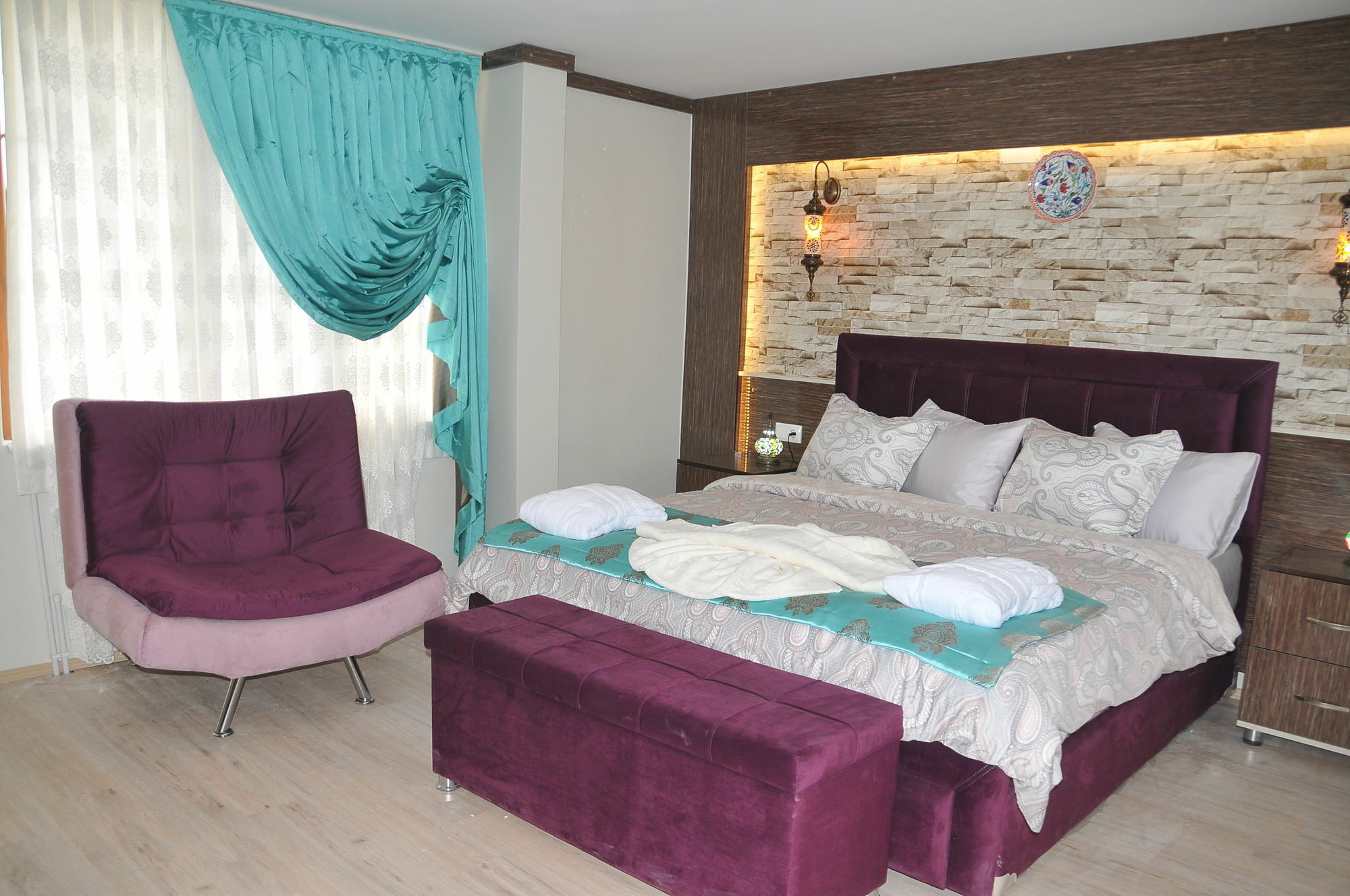Hotel Goreme Sakura Pamukkale Exterior photo