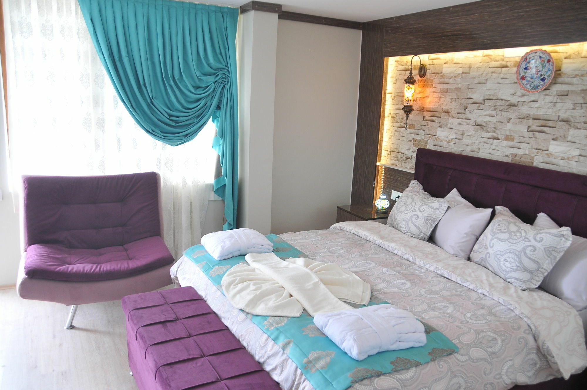 Hotel Goreme Sakura Pamukkale Exterior photo