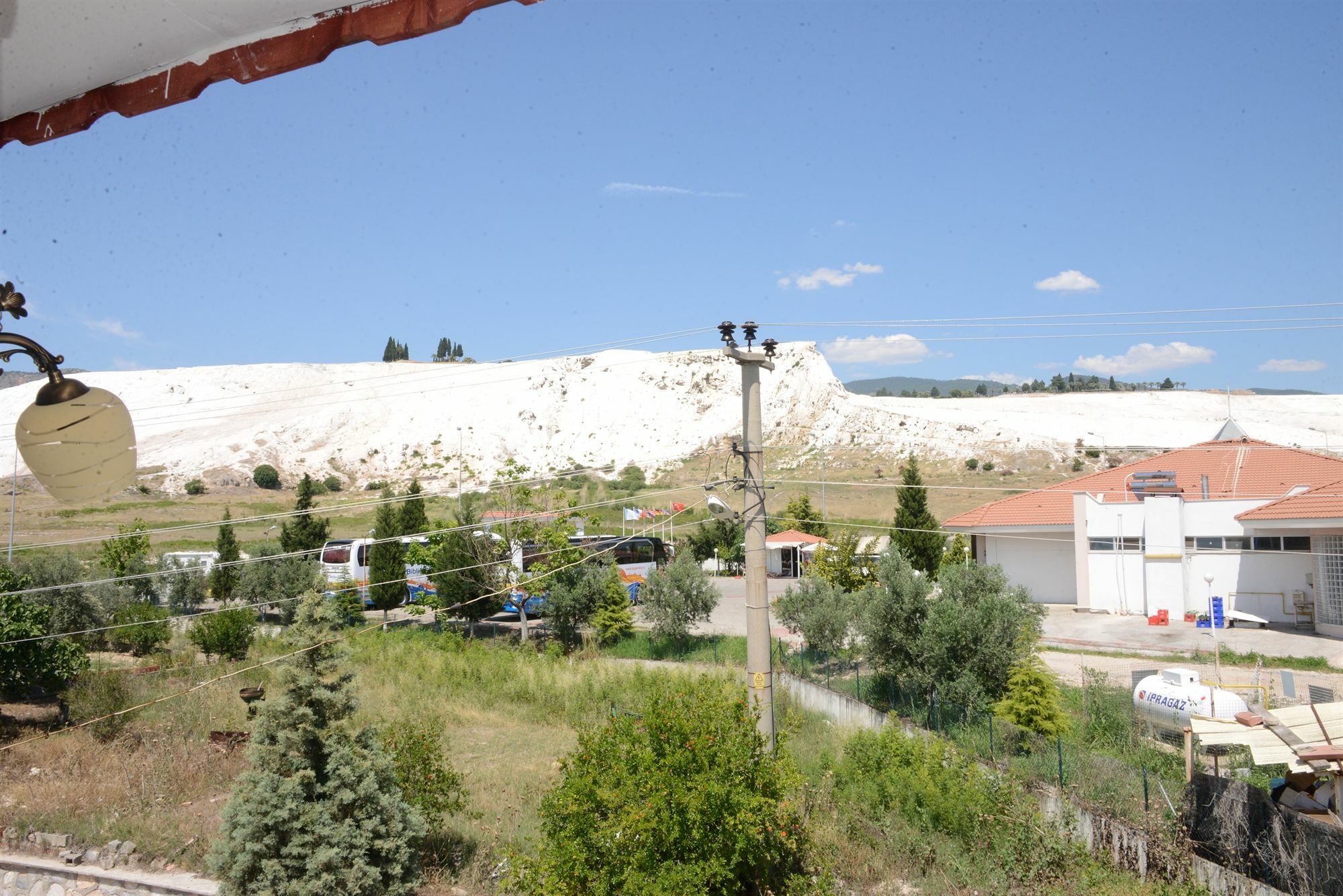 Hotel Goreme Sakura Pamukkale Exterior photo