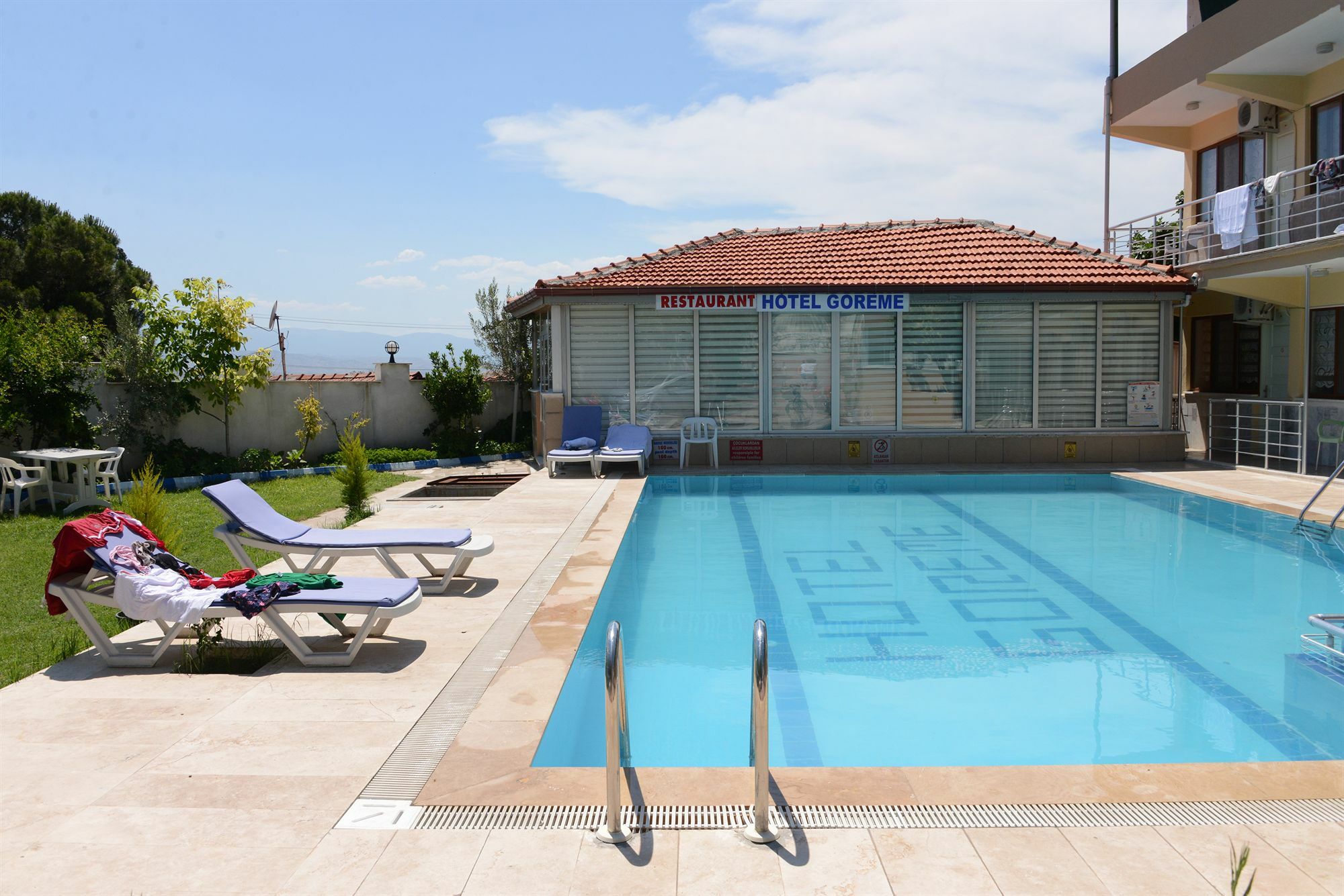 Hotel Goreme Sakura Pamukkale Exterior photo