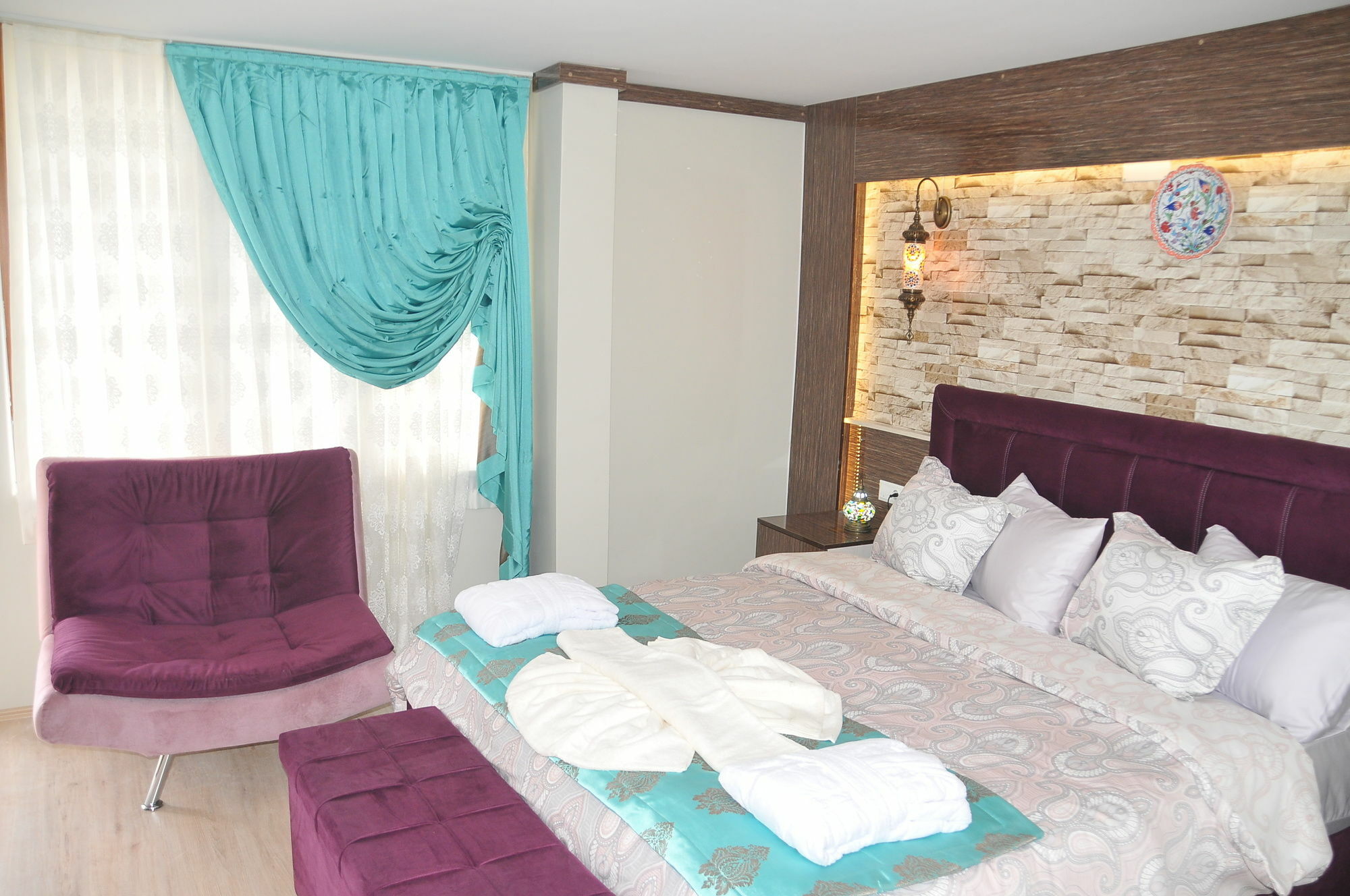 Hotel Goreme Sakura Pamukkale Exterior photo