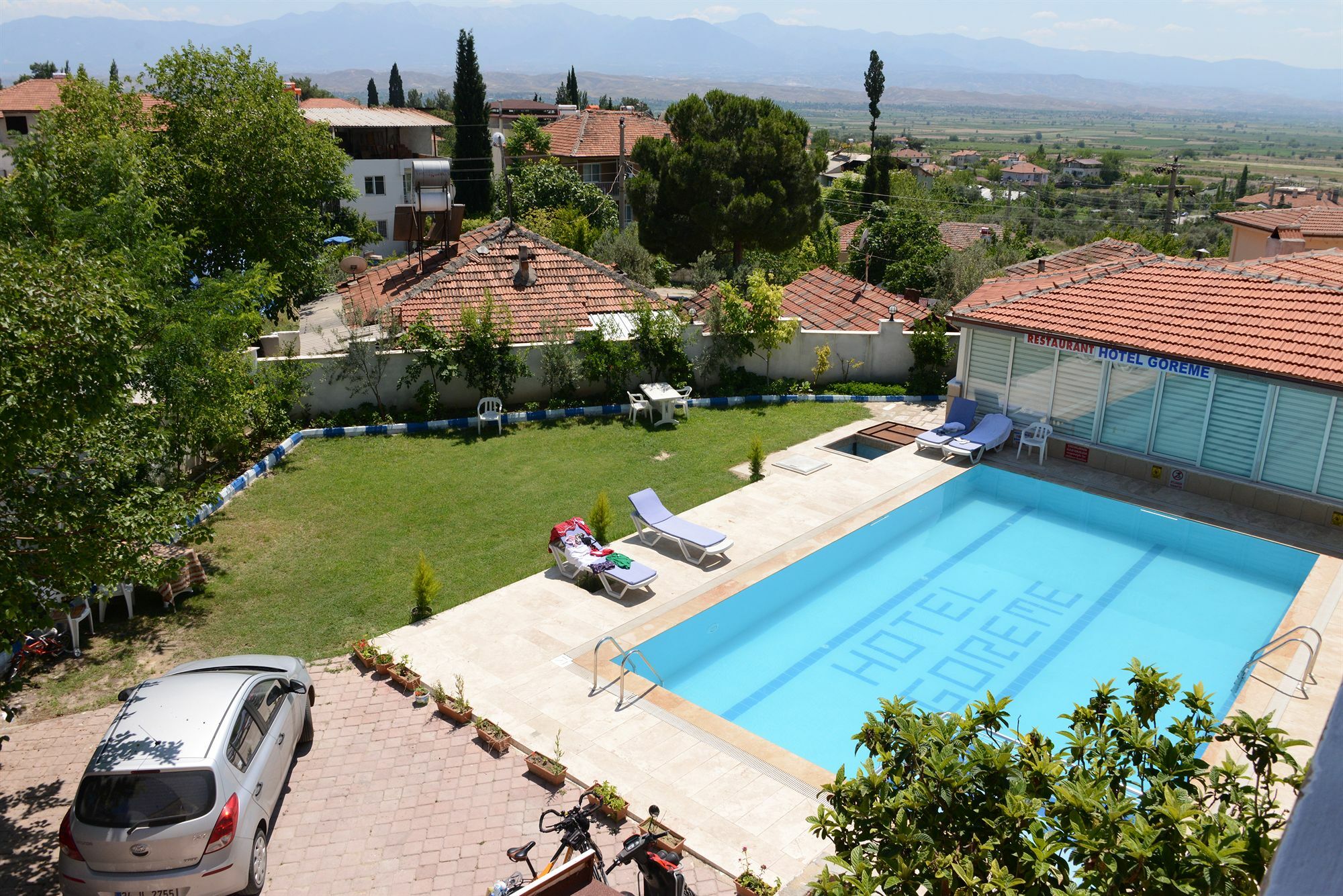 Hotel Goreme Sakura Pamukkale Exterior photo